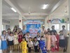 Trường TH-THCS Huỳnh Văn Nghệ tổ chức Ngày sách và văn hóa đọc Việt Nam lần thứ IV, năm 2025