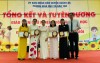 Trường TH-THCS Huỳnh Văn Nghệ tham gia Hội thi GVCN lớp giỏi cấp huyện, năm học 2024-2025.