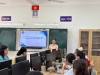 Trường TH-THCS Huỳnh Văn Nghệ tổ chức tập huấn giáo dục kỹ năng Công dân số và nâng cao năng lực số