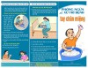 Truyền thông: Phòng bệnh tay- chân- miệng
