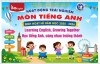 Hoạt động trải nghiệm môn Tiếng Anh sinh hoạt hè năm học 2025–2026