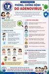 Truyền thông về phòng chống bệnh do Adenovirus