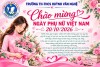 🌷CHÚC MỪNG NGÀY PHỤ NỮ VIỆT NAM 20/10 🌷