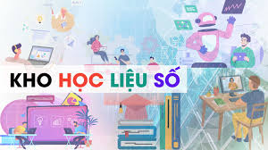 Kho học liệu số