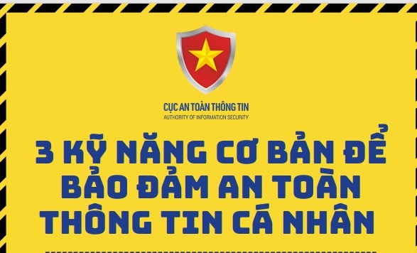 Những thông tin cần biết về đảm bảo an toàn thông tin trên không gian mạng internet