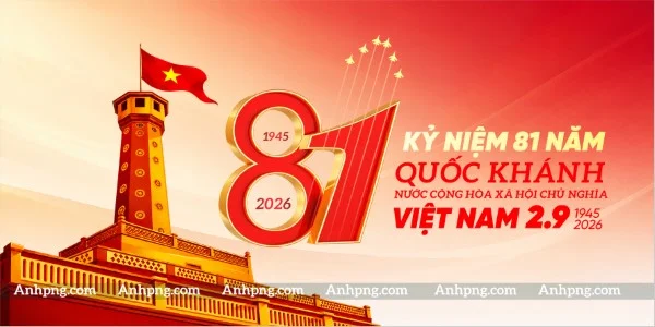 Kỷ niệm 81 năm ngày Quốc khánh (2/9/1945-2/9/2026) Trường TH-THCS Huỳnh Văn Nghệ tổ chức nhiều chương trình và hoạt động trải nghiệm ý nghĩa !